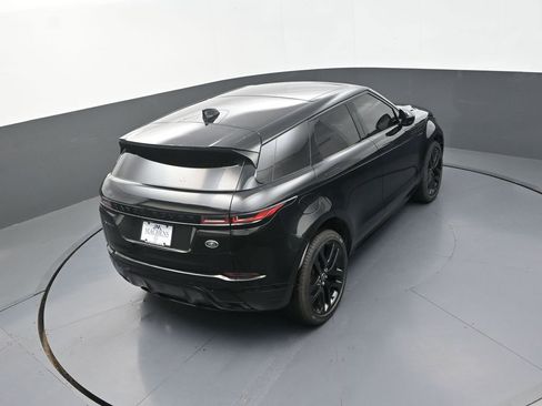 Used 2023 Land Rover Range Rover Evoque R-Dynamic S image 21