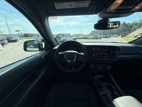 New 2026 Dodge Durango GT w/ Blacktop Package RWD image 14