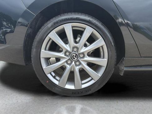Used 2025 MAZDA MAZDA3 s FWD image 24