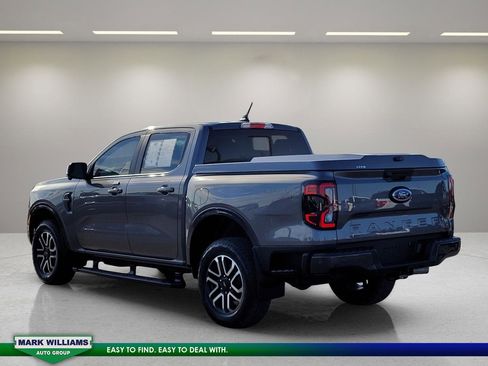Used 2024 Ford Ranger Lariat w/ Advanced Towing Package image 6