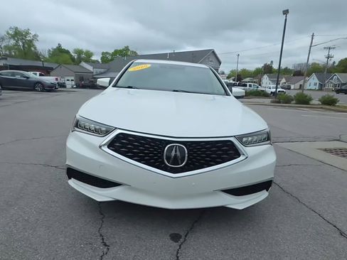 Used 2020 Acura TLX V6 SH-AWD w/ Technology Pkg image 2