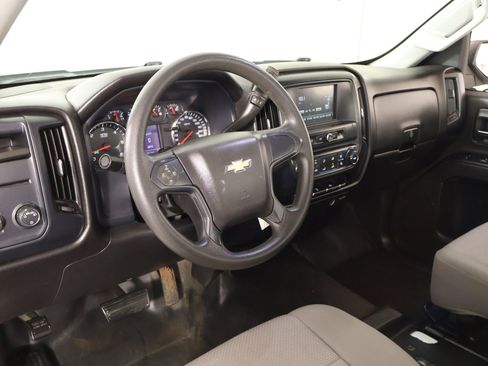 Used 2016 Chevrolet Silverado 1500 W/T w/ WT Fleet Convenience Package image 2