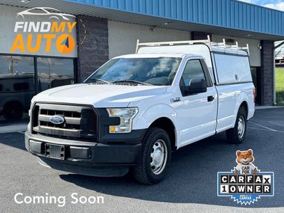 Used 2016 Ford F150 XL