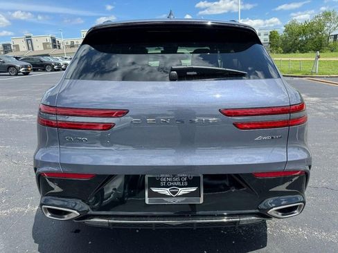New 2026 Genesis GV70 3.5T Sport Prestige AWD/4WD image 4