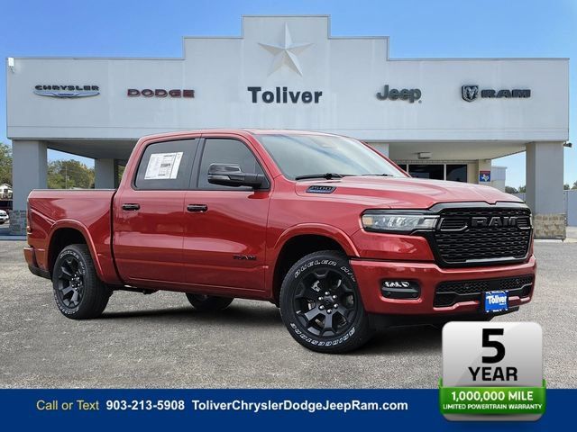 New 2026 RAM 1500 Lone Star RWD image 1