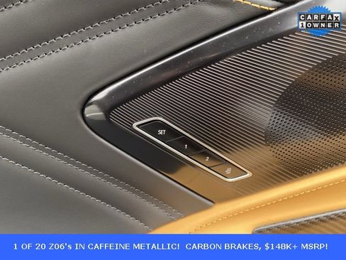 Used 2023 Chevrolet Corvette Z06 w/ Stealth Interior Trim Package image 18