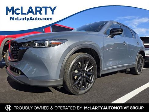Used 2023 MAZDA CX-5 Carbon Edition AWD/4WD image 1