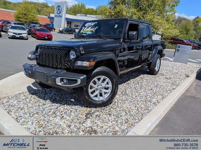 Certified 2023 Jeep Gladiator Sport