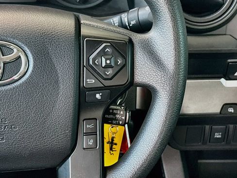 Certified 2021 Toyota Tacoma SR w/ SR Convenience Package RWD image 12