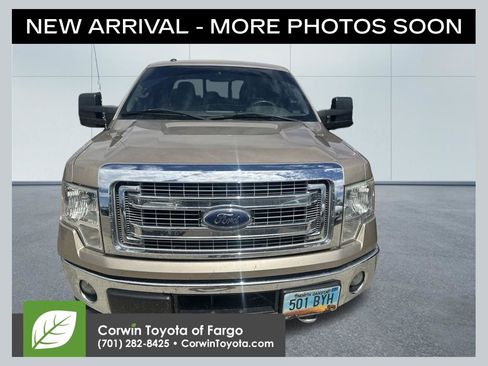 Used 2014 Ford F150 XLT w/ Equipment Group 302A Luxury AWD/4WD image 1