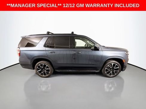 Used 2021 Chevrolet Tahoe RST RWD image 8