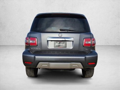 Used 2018 Nissan Armada SL w/ Premium Package image 6