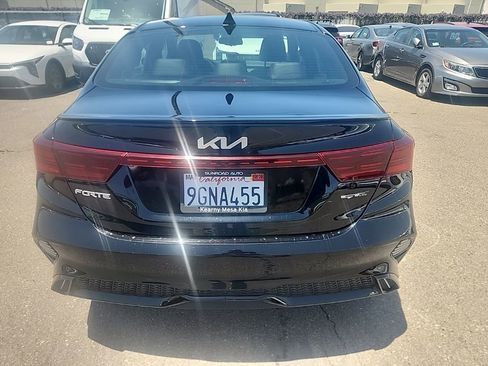 Used 2023 Kia Forte GT-Line w/ GT-Line Technology Package FWD image 11