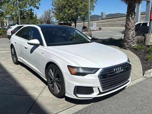 Used 2019 Audi A6 3.0T Prestige w/ Prestige Package image 4