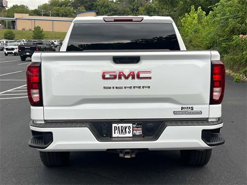 Used 2024 GMC Sierra 1500 Elevation image 4