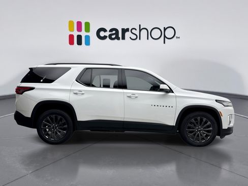 Used 2023 Chevrolet Traverse RS AWD/4WD image 6