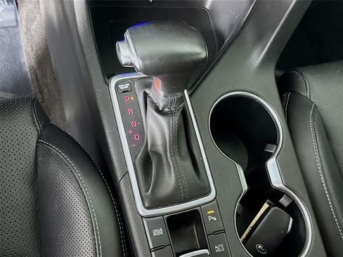 Used 2022 Kia Sportage EX w/ EX Technology Package FWD image 19