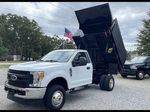 Used 2017 Ford F350 XL w/ XL Value Package AWD/4WD image 9