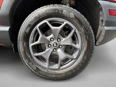 Used 2022 Ford Bronco Sport Badlands AWD/4WD image 9