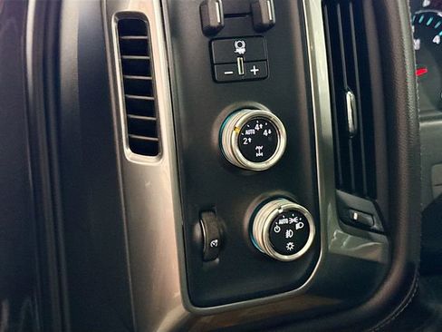 Used 2016 Chevrolet Silverado 1500 LTZ w/ Sport Package AWD/4WD image 11