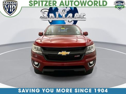 Used 2016 Chevrolet Colorado Z71 AWD/4WD image 4