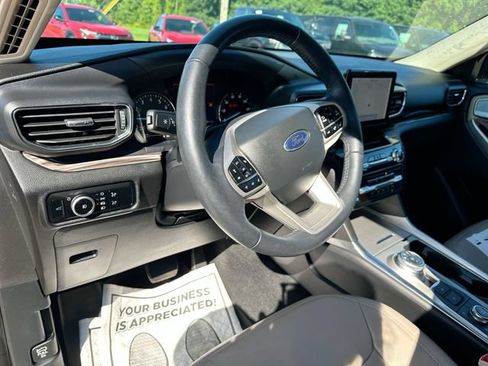 Used 2023 Ford Explorer Limited w/ Equipment Group 301A AWD/4WD image 13