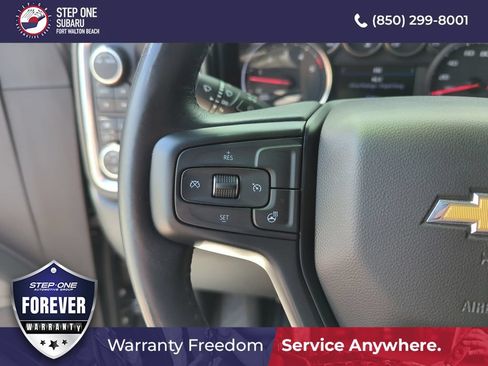 Used 2022 Chevrolet Silverado 2500 LTZ w/ Z71 Off-Road Package AWD/4WD image 22