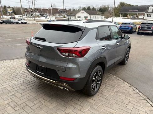 Used 2022 Chevrolet TrailBlazer ACTIV w/ Sun and Liftgate Package image 10