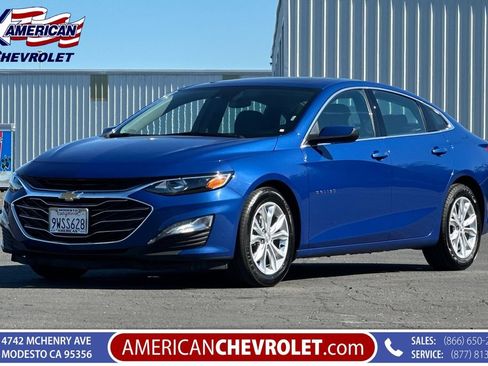 Used 2023 Chevrolet Malibu LT FWD image 8