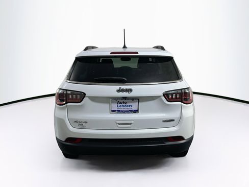 Used 2022 Jeep Compass Latitude w/ Convenience Group AWD/4WD image 6