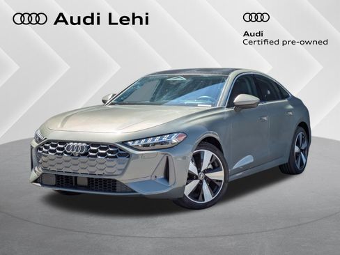 Used 2025 Audi A5 2.0T Premium Plus w/ Premium Plus AWD/4WD image 1