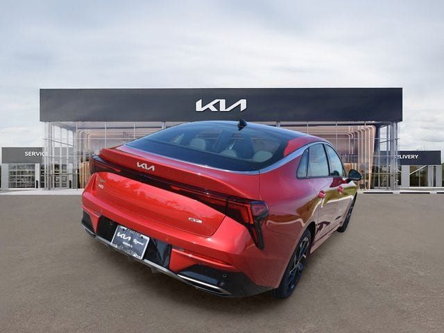 New 2026 Kia K5 GT-Line w/ GT-Line Premium Package AWD/4WD image 4