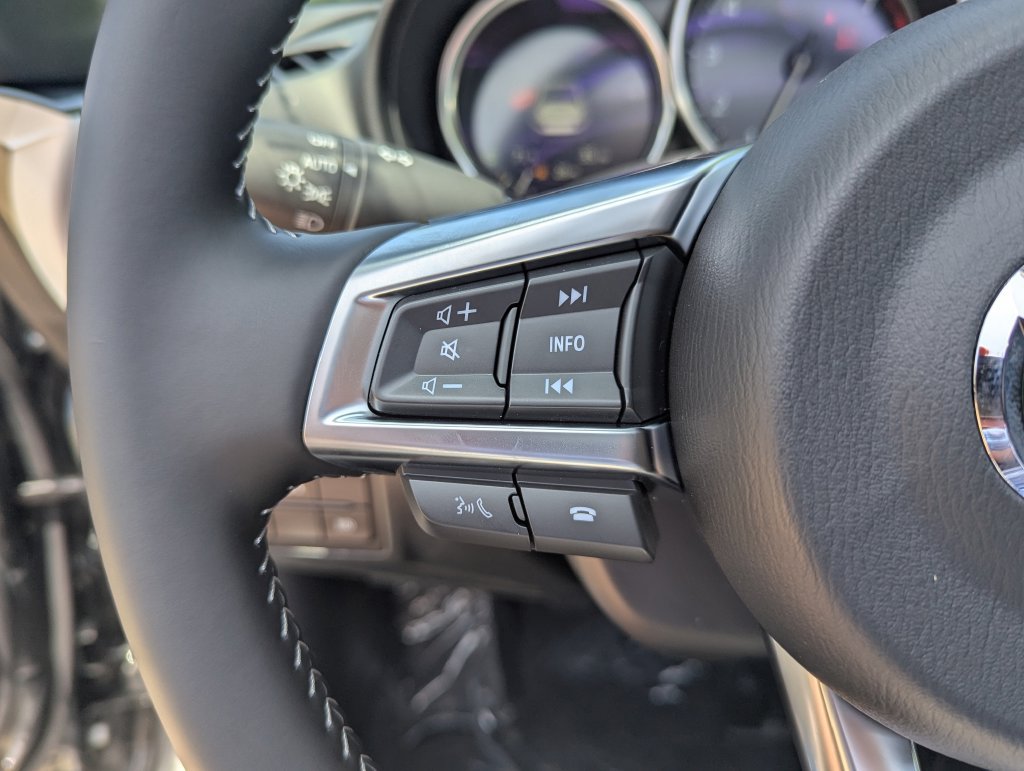 New 2026 MAZDA MX-5 Miata RF Grand Touring RWD image 12