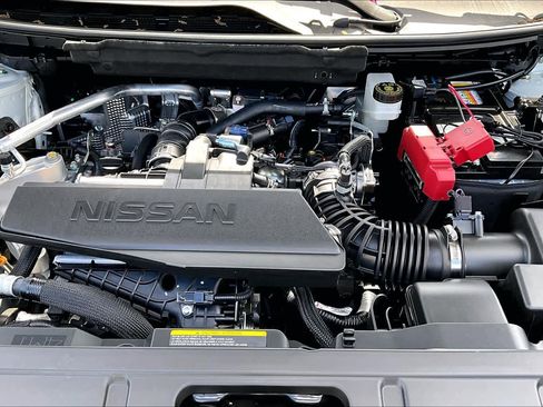 New 2026 Nissan Rogue Dark Armor FWD image 17