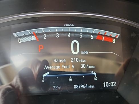 Used 2017 Honda CR-V EX-L image 18
