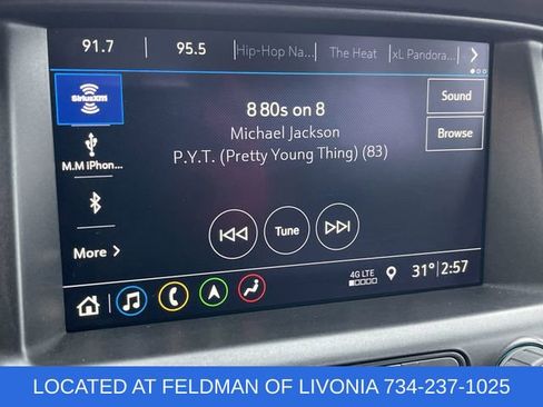 Used 2022 Chevrolet Colorado Z71 image 13