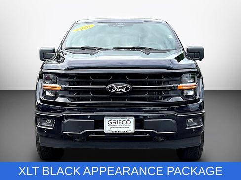 Used 2026 Ford F150 XLT w/ Equipment Group 302A MID AWD/4WD image 2