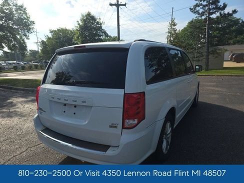 Used 2014 Dodge Grand Caravan SXT FWD image 8