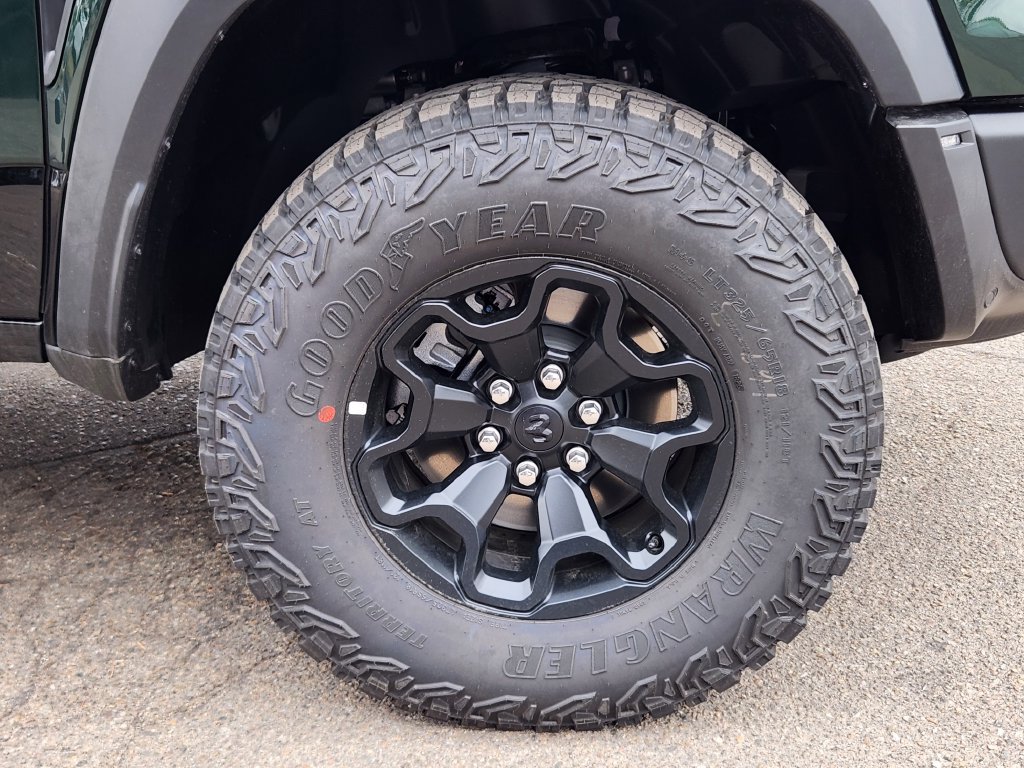 New 2026 RAM 1500 RHO AWD/4WD image 15