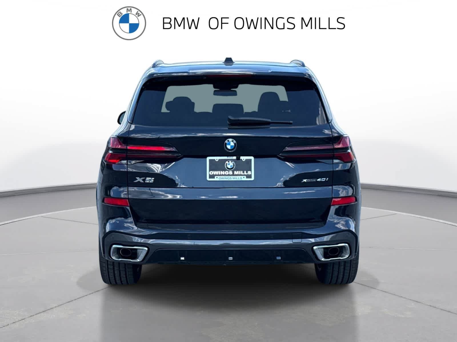 Used 2026 BMW X5 xDrive40i w/ M Sport Package AWD/4WD image 7