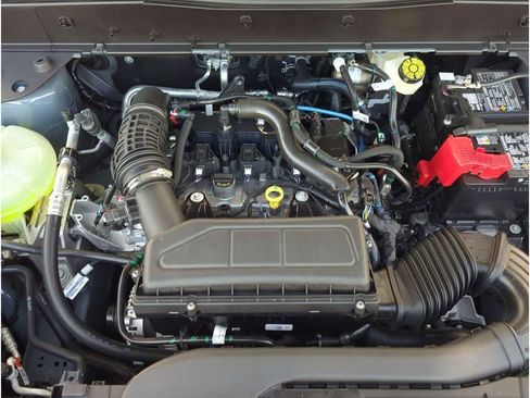 New 2025 Ford Bronco Sport Outer Banks w/ Sasquatch Outer Banks Package AWD/4WD image 21