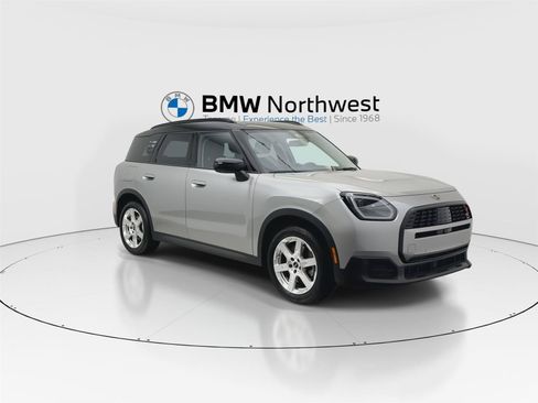 Used 2025 MINI Cooper Countryman S w/ Comfort Package Max AWD/4WD image 6