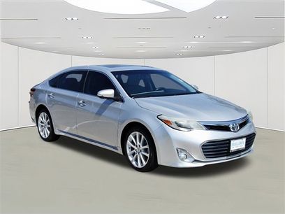 Used 2013 Toyota Avalon Limited