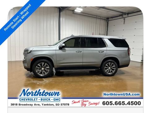 Used 2023 Chevrolet Tahoe LS w/ Driver Alert Package AWD/4WD image 3