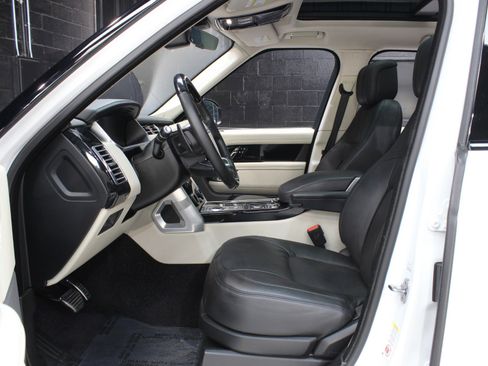 Used 2021 Land Rover Range Rover Westminster Edition image 33