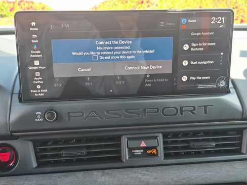 New 2026 Honda Passport TrailSport image 3