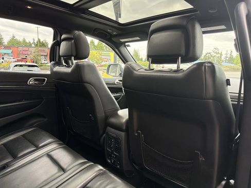 Used 2020 Jeep Grand Cherokee Limited w/ Luxury Group II AWD/4WD image 23