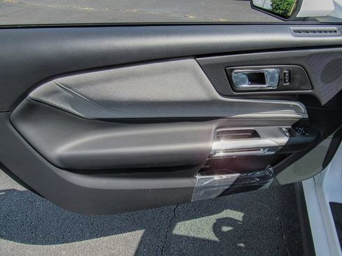 New 2025 Ford Mustang Coupe image 8