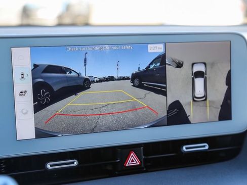 Certified 2023 Hyundai Ioniq 5 Limited w/ Cargo Package RWD image 27