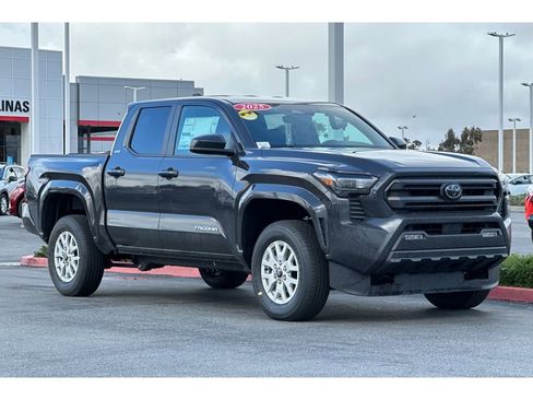 New 2025 Toyota Tacoma SR5 image 2